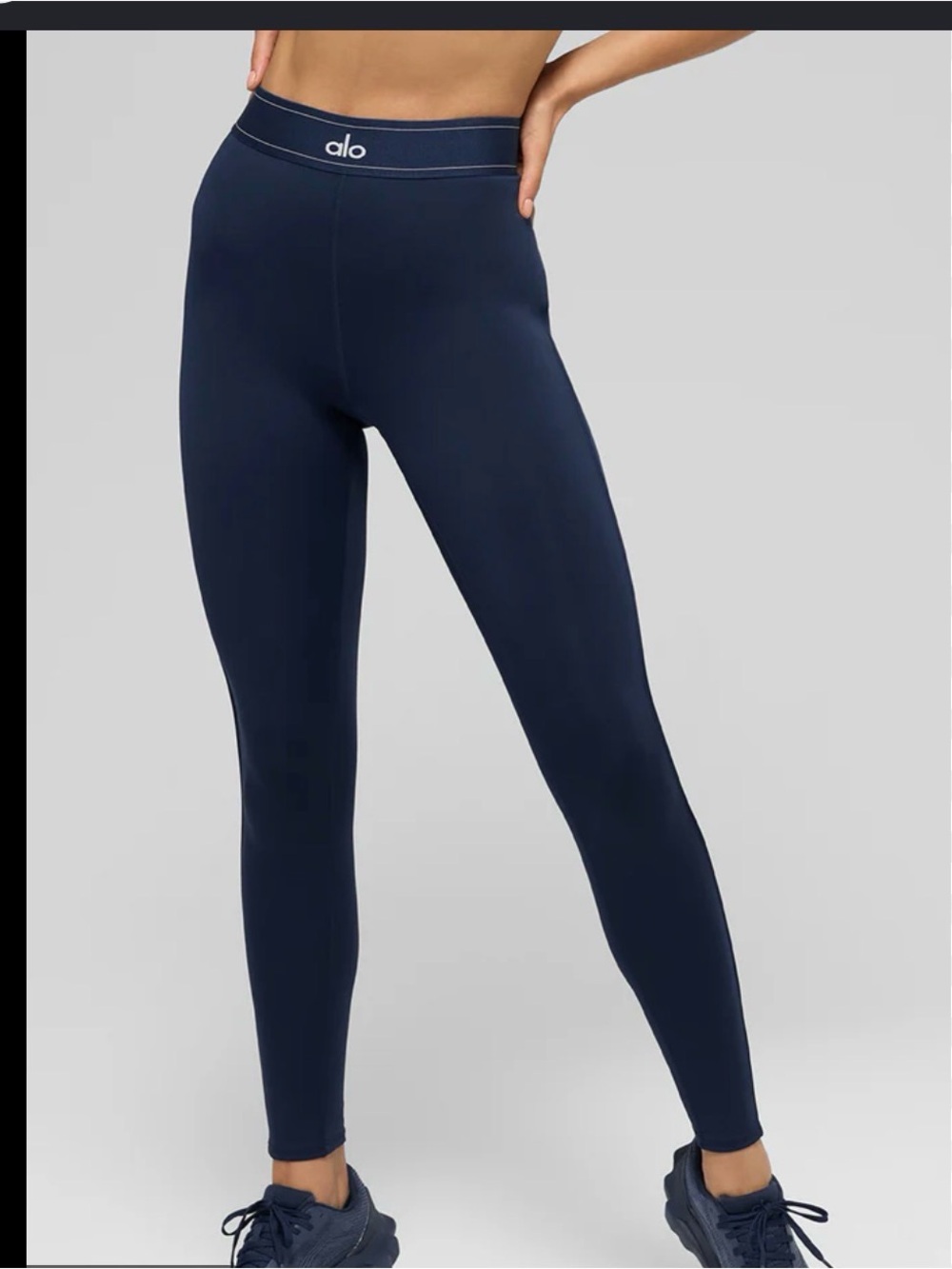 Alo AIRLIFT High Waist Suit up legging